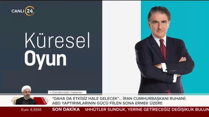 Selim Atalay ile Küresel Oyun