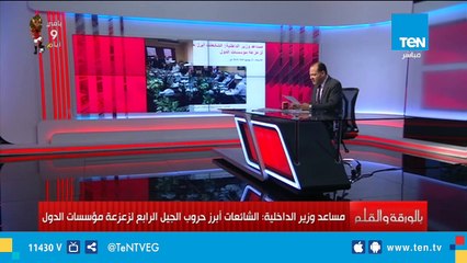 الداخلية تعلن: 6 ملايين حساب وهمي علي الفيسبوك وراء انتشار الشائعات