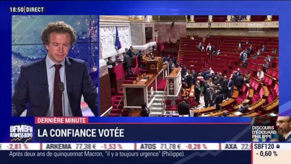 Edouard Philippe annonce 27 milliards d'euros de baisses d'impôts pour les ménages - 12/06