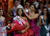 فتاة من أصول فلسطينية تصبح ملكة جمال الفلبين