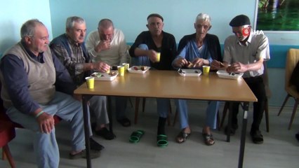 Afyonkarahisar’da psikiyatri hastalarına ney dinletisi