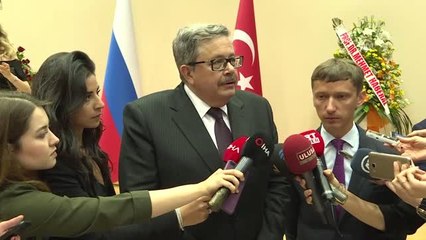 Rus Büyükelçi Yerhov: "S-400 konusunda Rusya'nın pozisyonunda değişiklik yok"