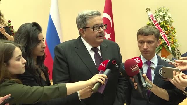 Rus Büyükelçi Yerhov: S-400 konusunda Rusya'nın pozisyonunda değişiklik yok