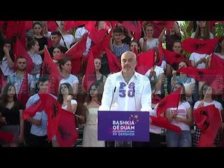 RAMA KEMBENGUL SE META DUHET TE IKE, «PRESIDENT I PAPERGJEGJSHEM» - News, Lajme - Kanali 7