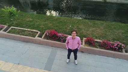 Osman Süha Özten Kimdir ? - Deneme Çekimleri