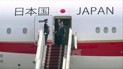 Japonya Başbakanı Abe ABD-İran ara buluculuğu için Tahran'da