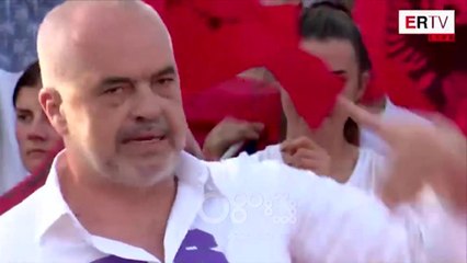 RTV Ora - Rama: Meta pa filxhanin, zgjedhjet do të bëhen në 30 qershor