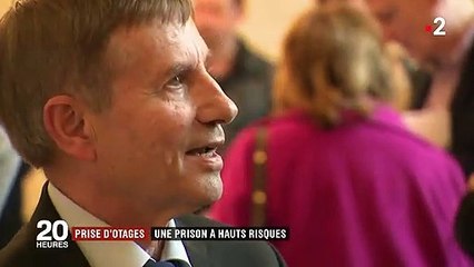 Condé-sur-Sarthe : le personnel de la prison la plus surveillée de France réclame des moyens supplémentaires