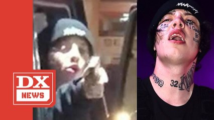 Lil Xan Pulls Out The Strap On A Fan About His “Tupac Is Boring” Comment