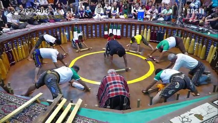 세계테마기행 - 두근두근 이란 3부- 신(新) 페르시아 로드_#002