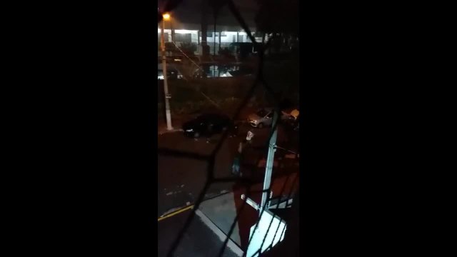 Torcedores de Coritiba e Guarani entram em confronto em Campinas