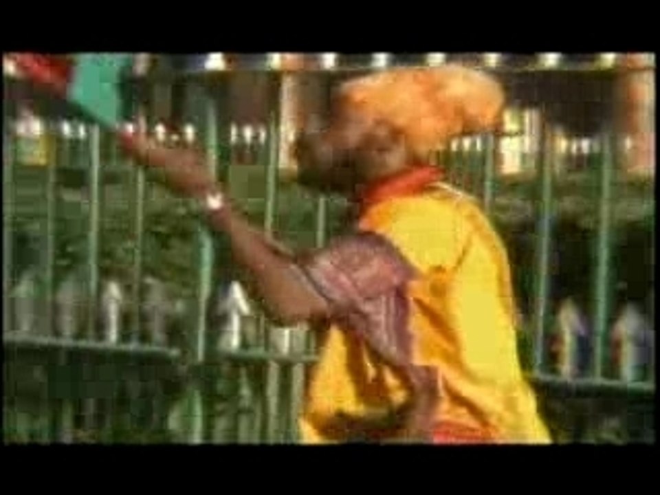 Lutan Fyah - Peace In Spanish Town