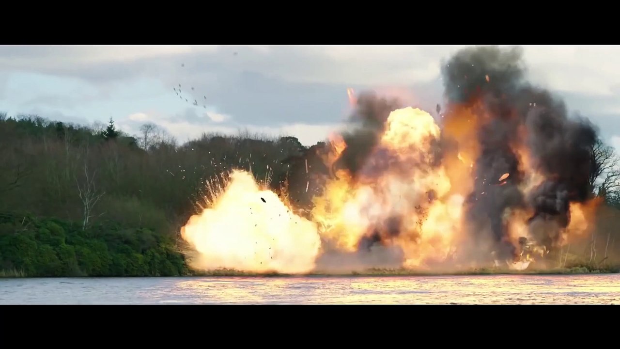 ANGEL HAS FALLEN Trailer 2 Official (NEW 2019) Gerard Butler, Morgan Freeman Action Movie HD