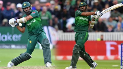 WORLD CUP 2019 AUS VS PAK | கடைசி நேரத்தில் பாகிஸ்தானுக்கு கை கொடுத்த வஹாப்