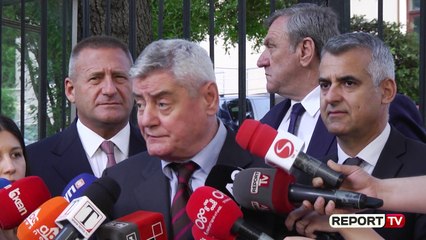 Anuloi 30 qershorin/ Meta takon opozitarët e vegjël, Shehi: Takim pozitiv! S'kemi datë konkrete