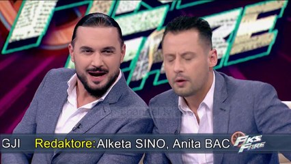 Fiks Fare, 12 Qershor 2019, Pjesa 3 - Investigative Satirical Show