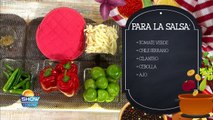 Receta: Lúcete como nunca y deja a todos sorprendidos preparando este inigualable Pastel Azteca
