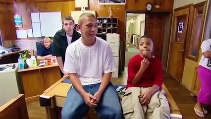 Teens Left Shocked After Visiting Juvenile Centre | World's Strictest Parents