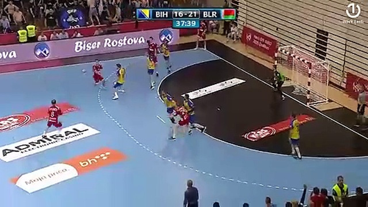 (VIDEO)  BH-BL 17-21 - Ovčina, odbrana Burić