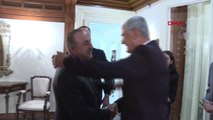 Ankara ? Bakan Çavuşoğlu, Karadağ Parlamentosu Uluslar arası İlişkiler ve Göçmenler Komisyonu...