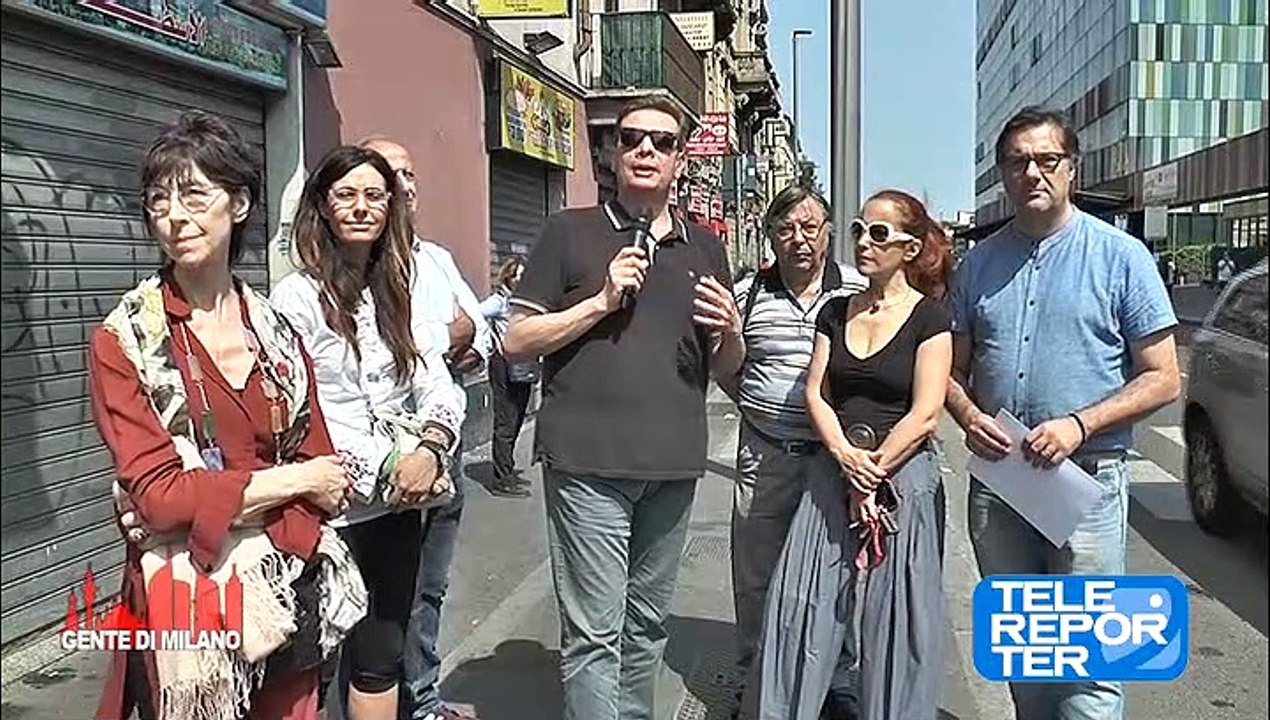 MUNICIPIO 9: LE STRADE DIMENTICATE