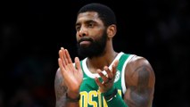 Kyrie Irving TURNS DOWN Player Option & Officially Becomes A FREE AGENT!