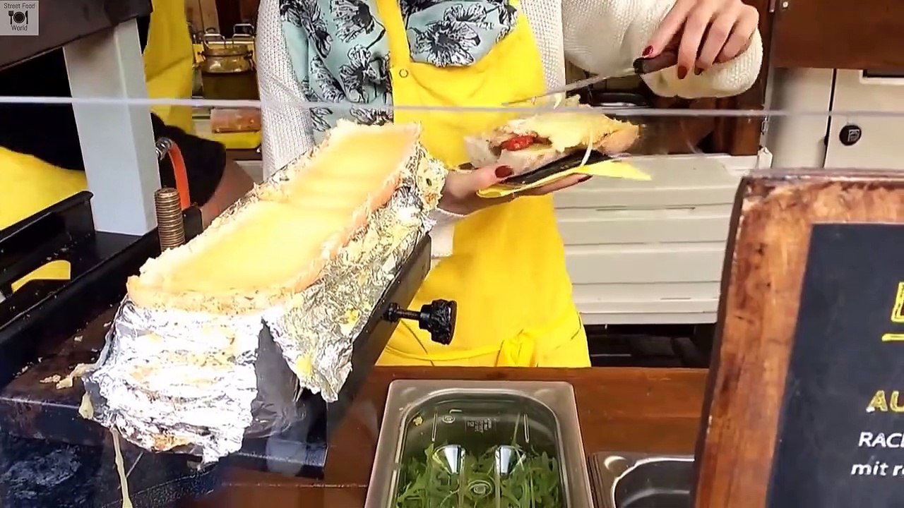 Street Food In GERMANY