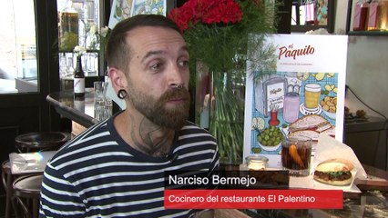 El bocadillo de cordero más castizo se llama El Paquito