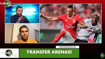 Cenk Özcan: "Vedat  Muriqi büyük ihtimalle Galatasaray'a imza atacak"