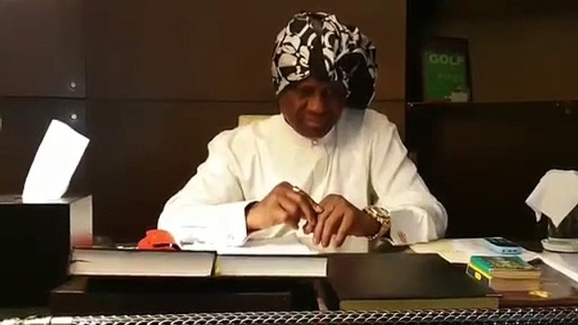 Importante déclaration de Cheikh Ahmadou Kara Mbacké sur les marches au Sénégal