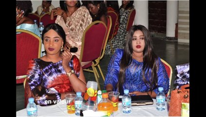 En images le show guichet fermé de Momo Dieng en Mauritanie