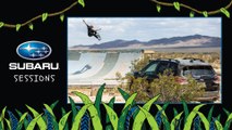 Subaru Sessions: Palmdale with Willy Lara and Tristan Rennie