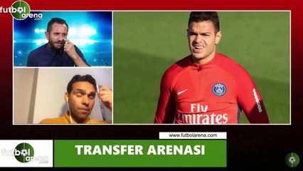 Cenk Özcan: "Ben Arfa, Fenerbahçe'ye uyum sağlarsa Türkiye'yi ayağa kaldırır"