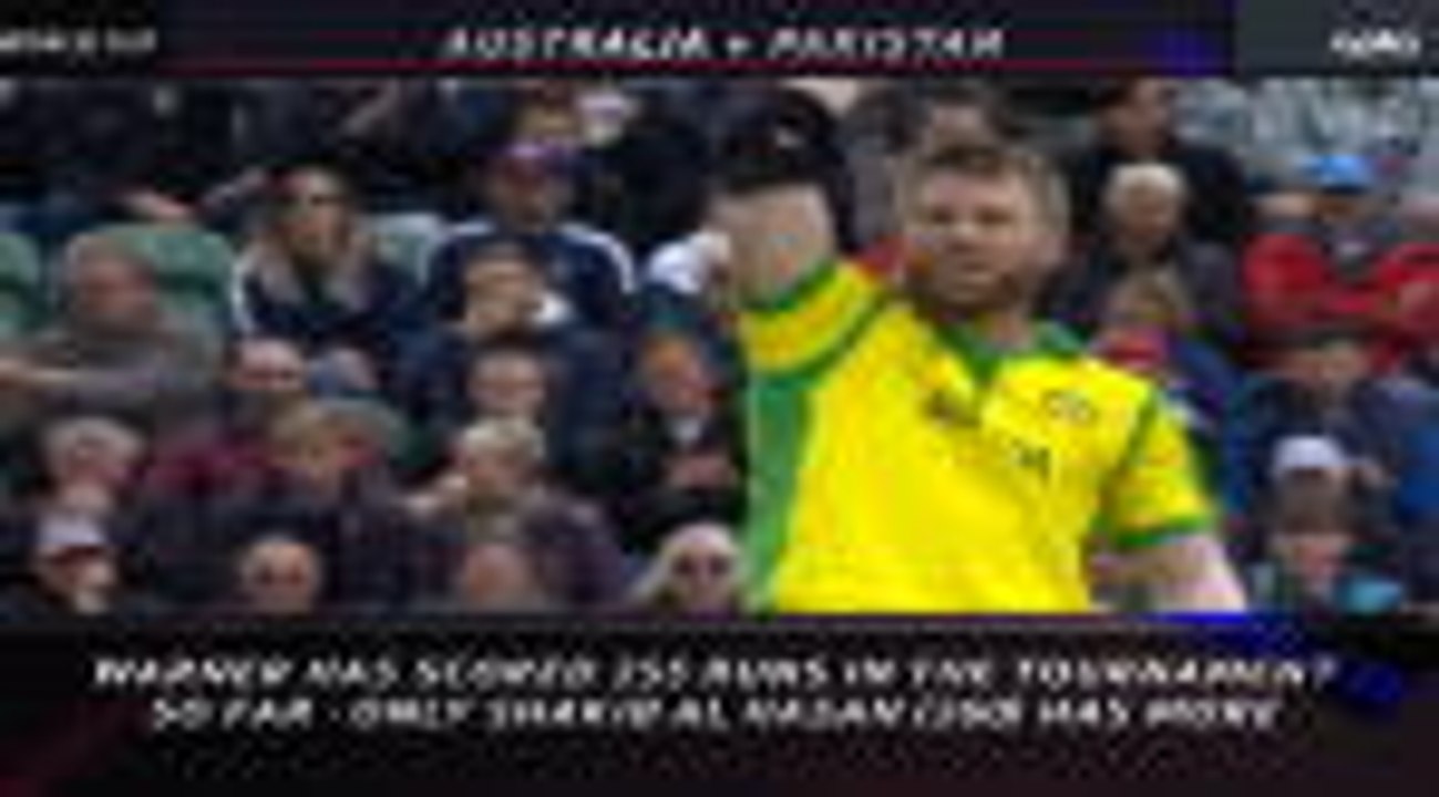5 Things Highlights - Warner continues fine form