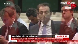 İbrahim Kalın_ Her an her şey olabilir!