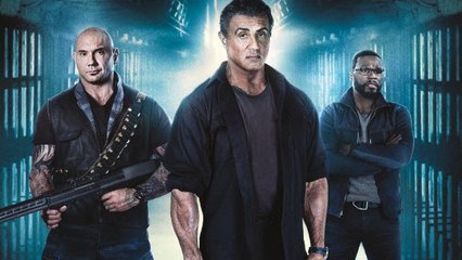 Escape Plan 3 : The Extractors Red Band Trailer - Sylvester Stallone, Dave Bautista