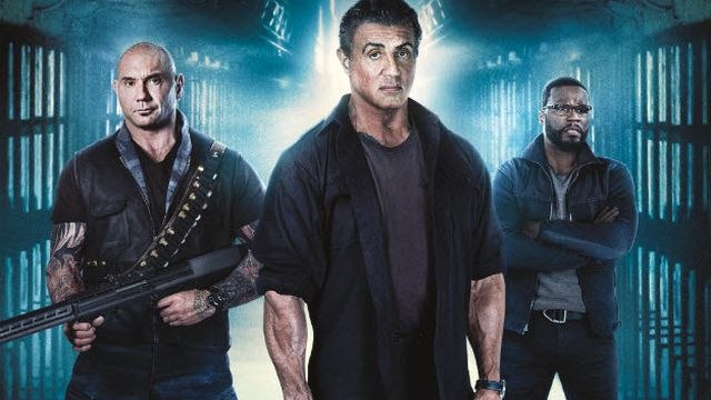 Escape Plan 3 : The Extractors Red Band Trailer - Sylvester Stallone, Dave Bautista