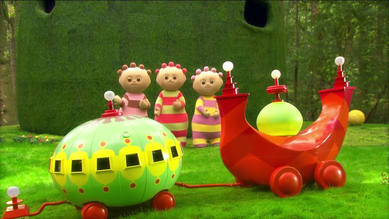 In the Night Garden 412 - Ooo Brings the Ball Indoors | cartns for Kids