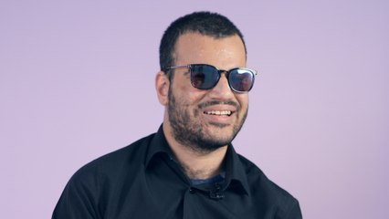 How Iraqi Refugee Ahmed Shareef Defied Tragedy and Disabilities to Become a Musician