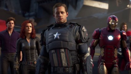 'Avengers' Video Game Character Design Disappoints Fans