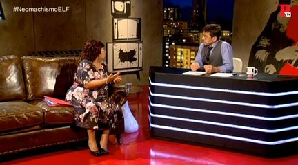 Juan Carlos Monedero y el neomachismo - En la Frontera, 12 de junio de 2019