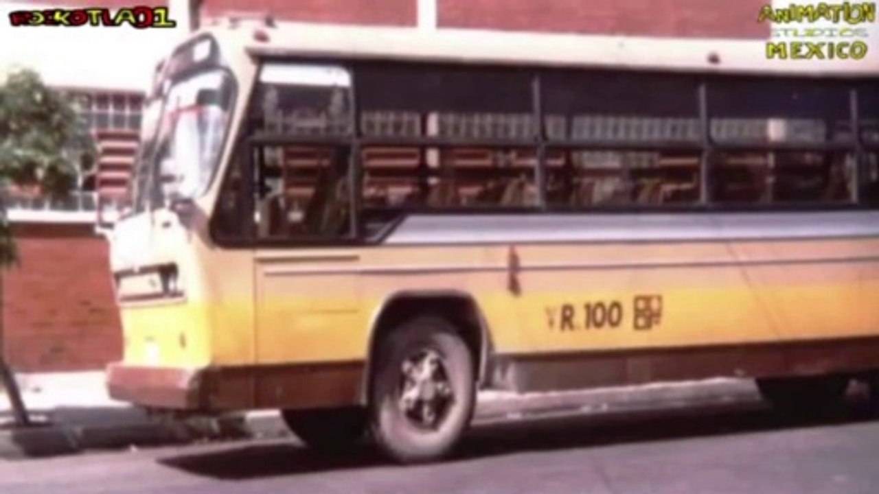ROCKOTLA01 PRESENTA  Autotransportes urbano de pasajeros   Ruta 100