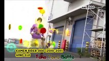20 Kamen Riders 仮面ライダー  究極の変身