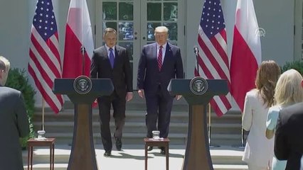 ABD, Polonya'daki asker sayısını artırmayı planlıyor - WASHINGTON