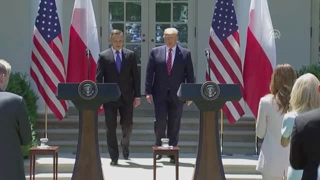ABD, Polonya'daki asker sayısını artırmayı planlıyor - WASHINGTON
