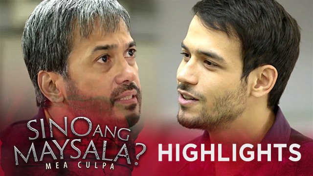 Greco confronts Yandro for stealing Bogs' case | Sino Ang Maysala