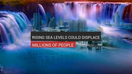 Rising Sea Could Displace Millions Of People
