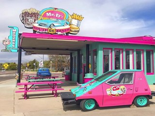 ROAD TRIP MAP! 5 things you need to see on Route 66 in Arizona - ABC15 Digital