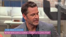 Actor Peter Hermann Says the Greatest Thing About Wife Mariska Hargitay is Her 'Charisma'