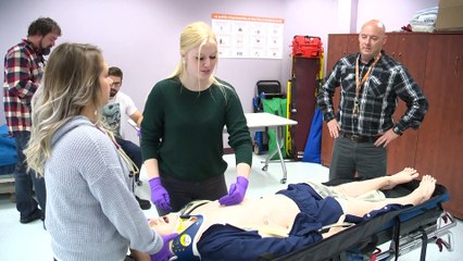 Le programme de Soins paramédicaux primaires suspendu à Grand-Sault